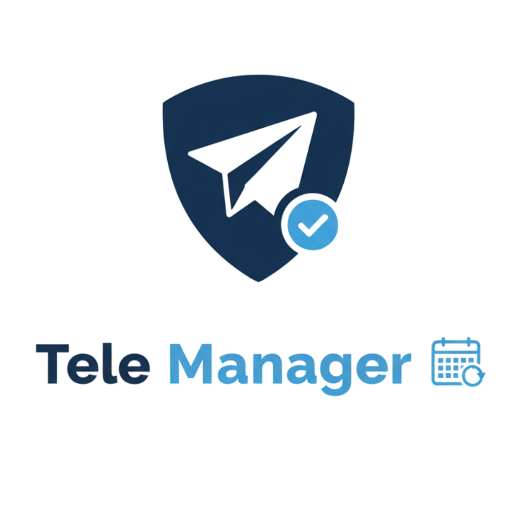 TeleManager Logo